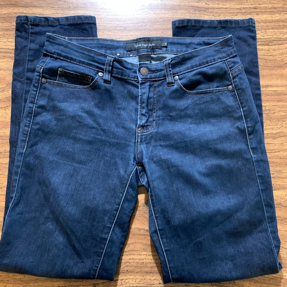 CALVIN KLEIN Jeans size 4